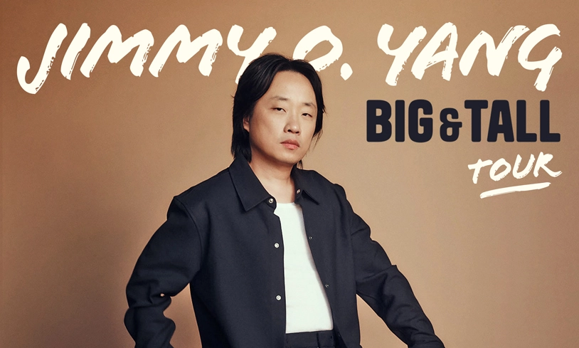 Jimmy O. Yang - The Venue at Thunder Valley - 4/12/25