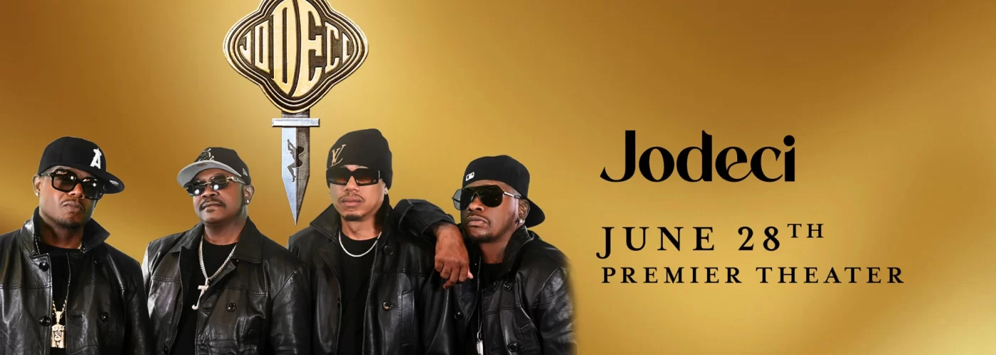 Jodeci - Foxwoods Resort Casino - 6/28/25