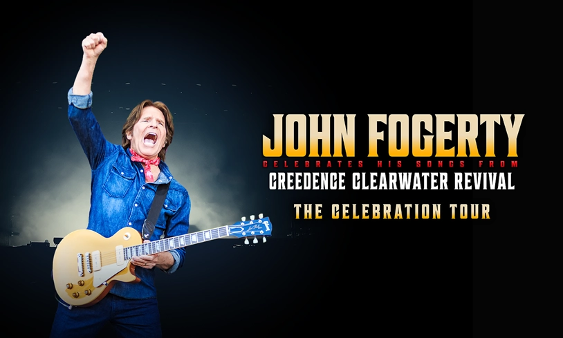 John Fogerty - Agua Caliente Casino Rancho Mirage - 3/22/25