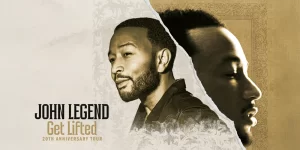 John Legend - The Venue at Thunder Valley - 11/22/25