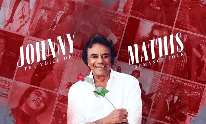Johnny Mathis - Agua Caliente Casino Rancho Mirage - 1/25/25