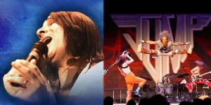 JUMP (America’s Van Halen Experience) / Hugo (The Ultimate Journey Tribute) - Foxwoods Resort Casino - 12/27/25