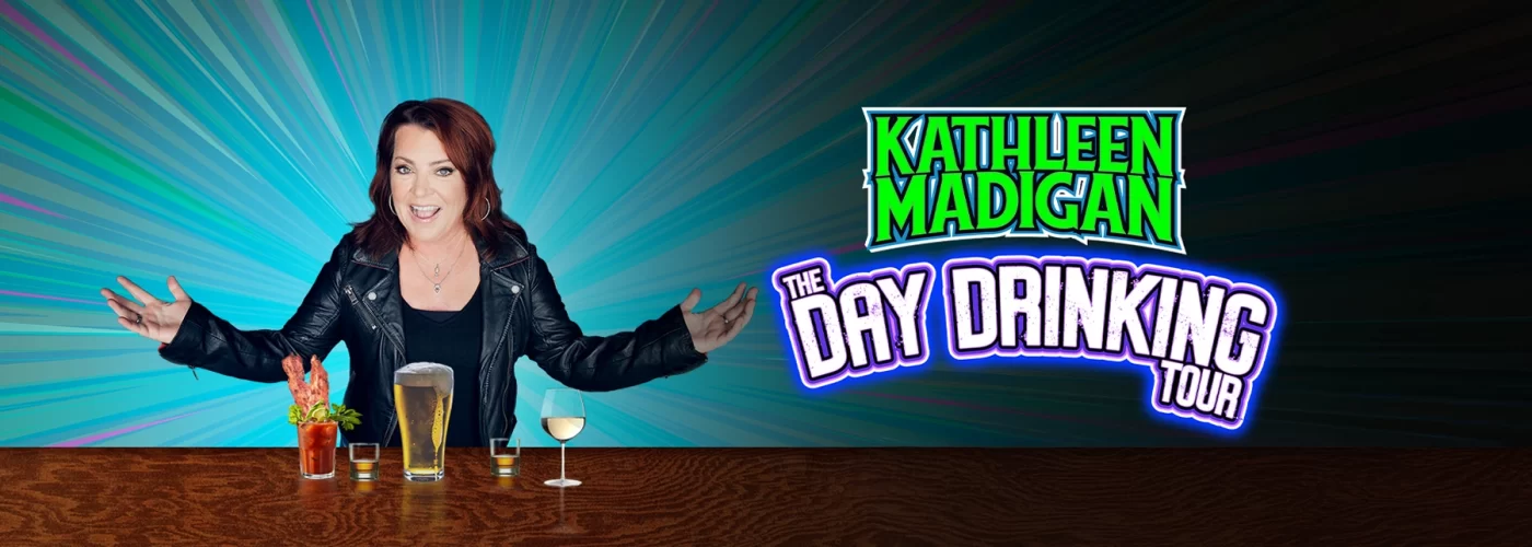 Kathleen Madigan - Agua Caliente Casino Rancho Mirage - 6/20/25