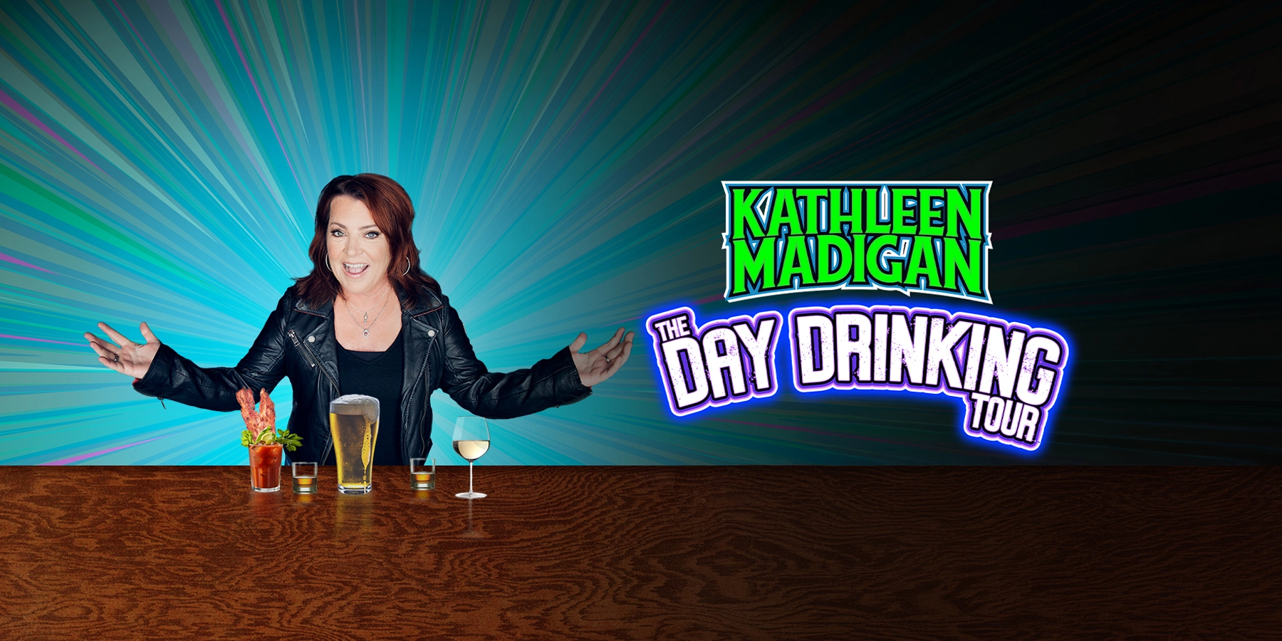 Kathleen Madigan - Agua Caliente Casino Rancho Mirage - 6/20/25