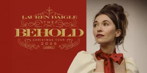 Lauren Daigle - The Venue at Thunder Valley - 12/12/25