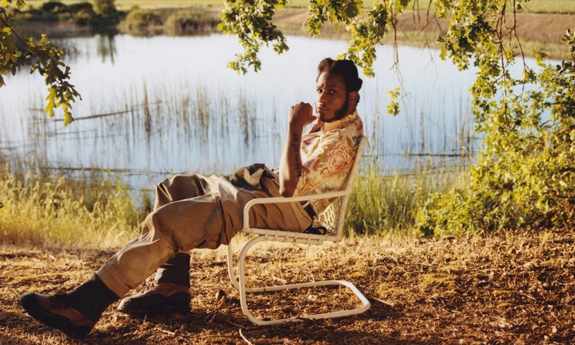 Leon Bridges - The Venue at Thunder Valley - 6/7/2