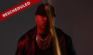 LL Cool J with DJ Z Tripp - The Venue at Thunder Valley - 5/10/25