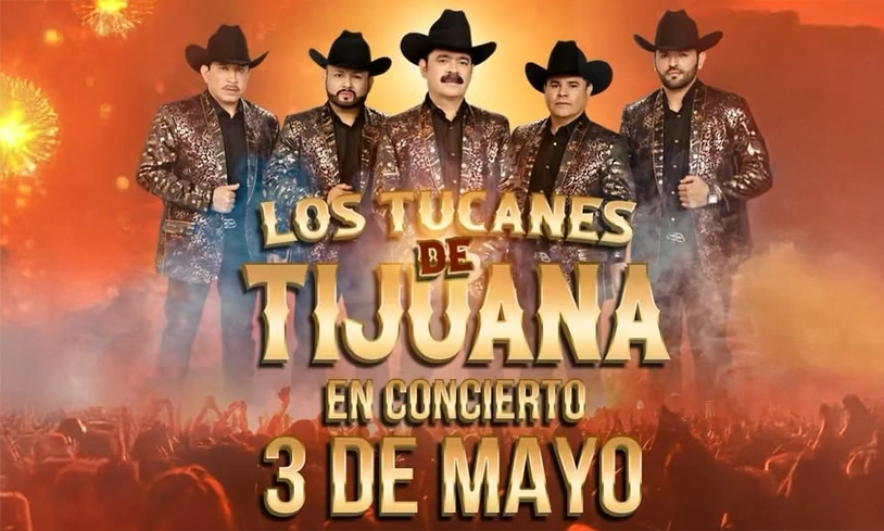 Los Tucanes del Tijuiana - Eagle Mountain Casino - 5/3/25