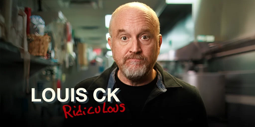 Louis C.K. - The Venue at Thunder Valley - 6/13/25