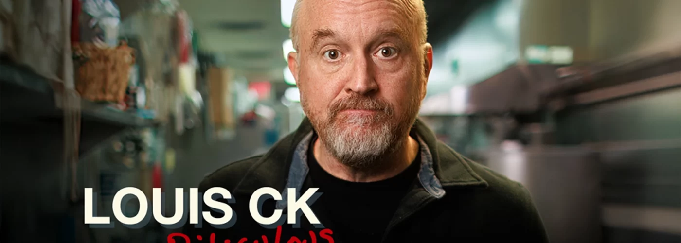 Louis C.K. - The Venue at Thunder Valley - 6/13/25