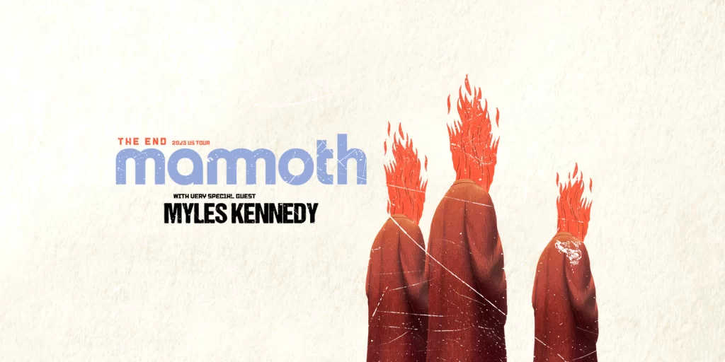Mammoth - The Show at Agua Caliente Rancho Mirage - 10/31/25