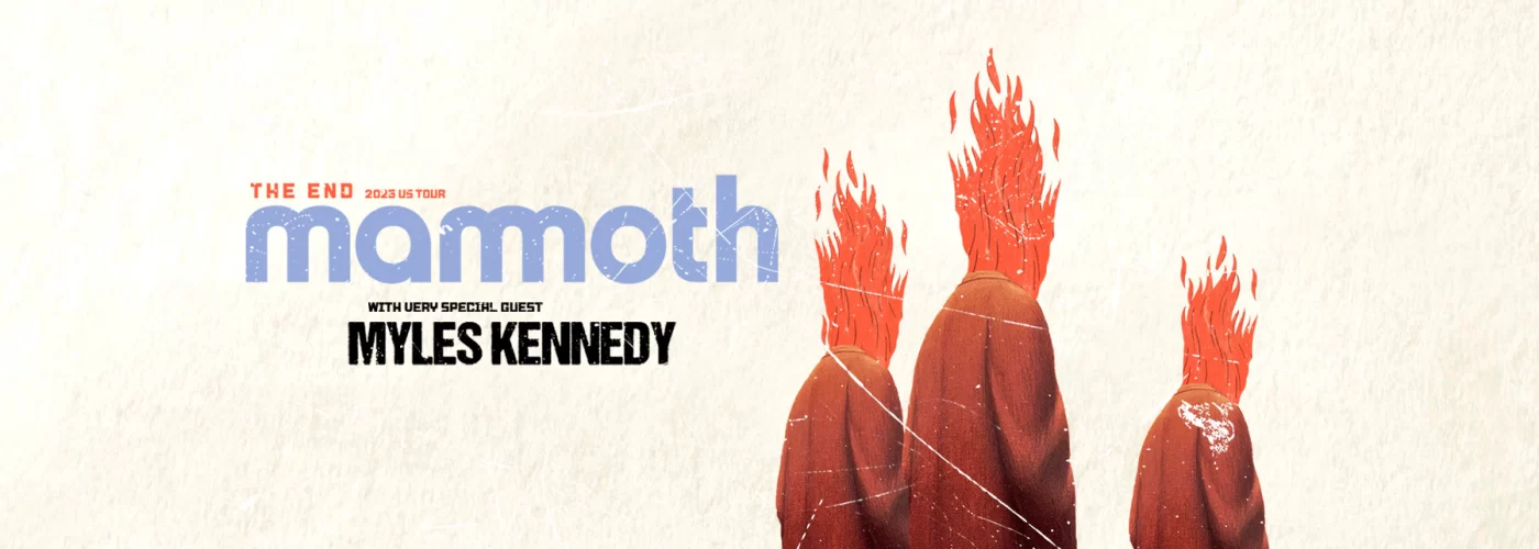 Mammoth - The Show at Agua Caliente Rancho Mirage - 10/31/25