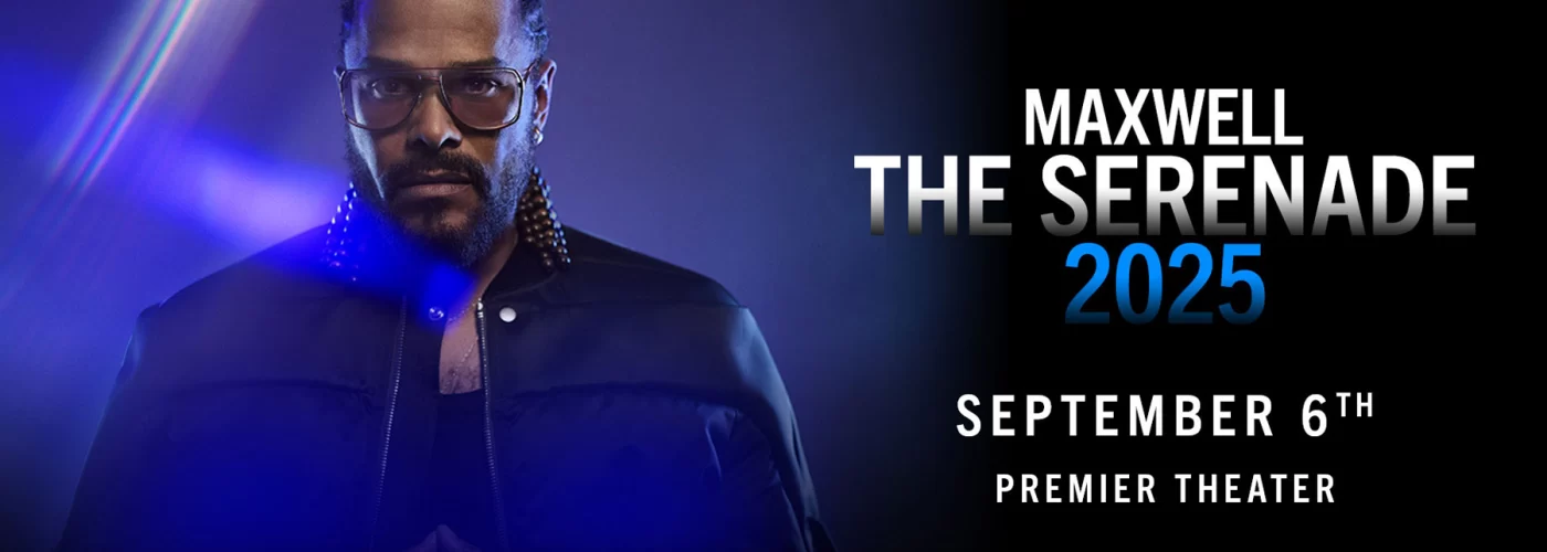 Maxwell - Foxwoods Resort Casino - 9/6/25