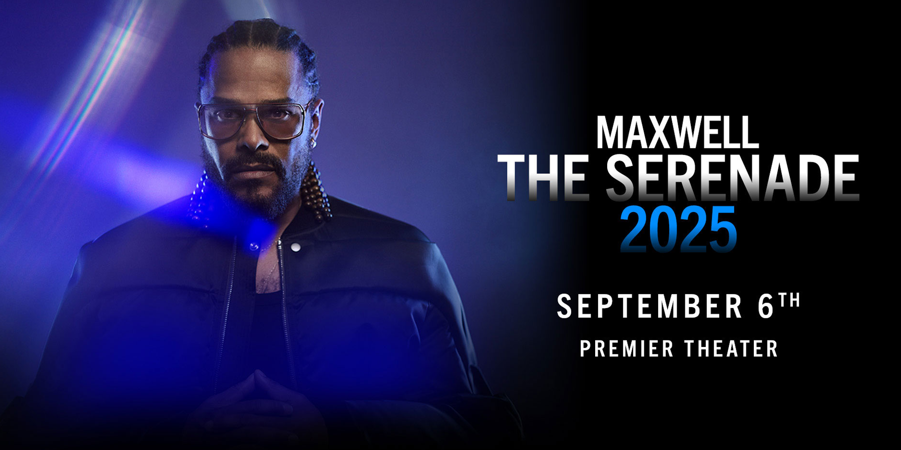 Maxwell - Foxwoods Resort Casino - 9/6/25