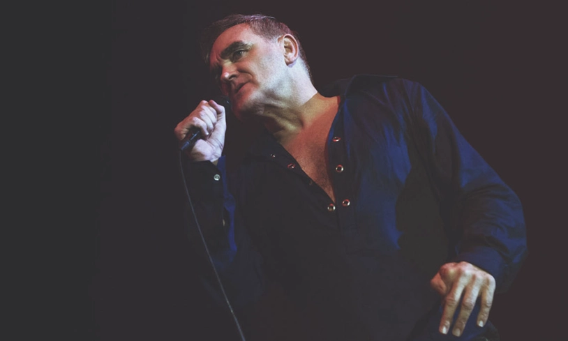 Morrissey - Agua Caliente Casino Rancho Mirage - 3/5/25