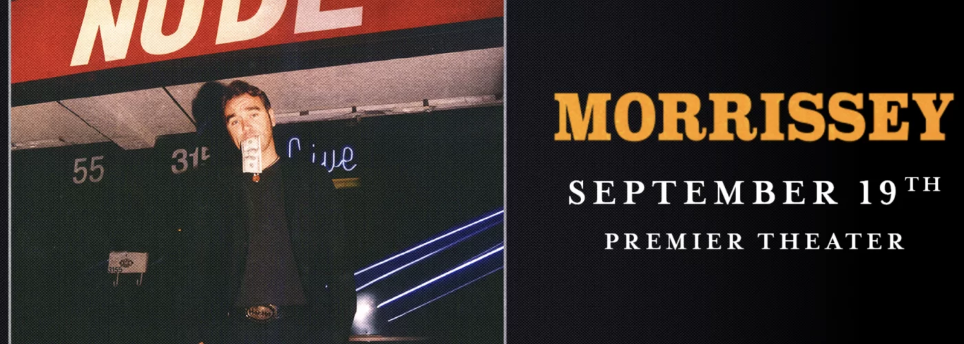 Morrissey - Foxwoods Resort Casino - 9/19/25