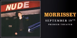 Morrissey - Foxwoods Resort Casino - 9/19/25