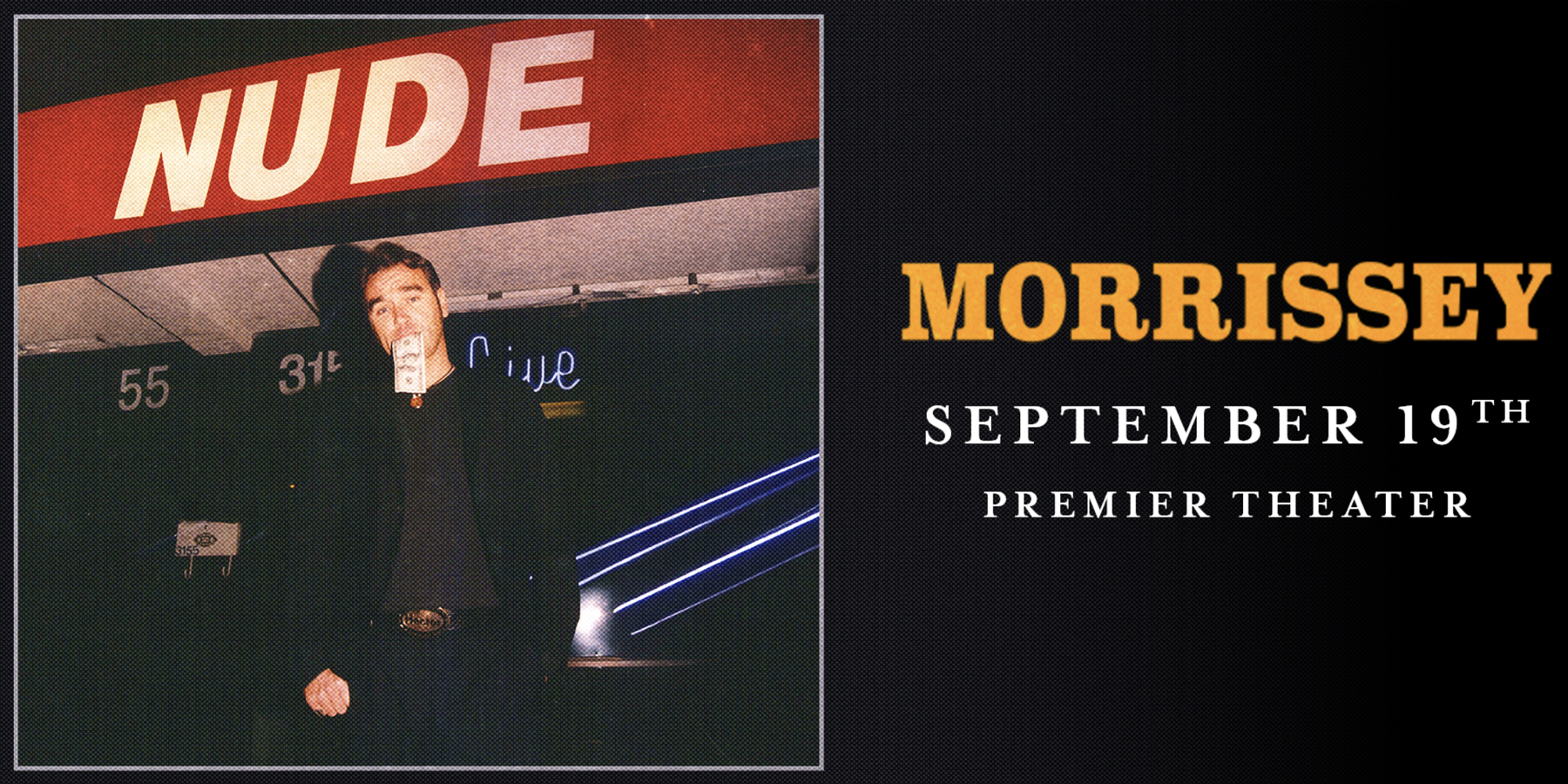 Morrissey - Foxwoods Resort Casino - 9/19/25