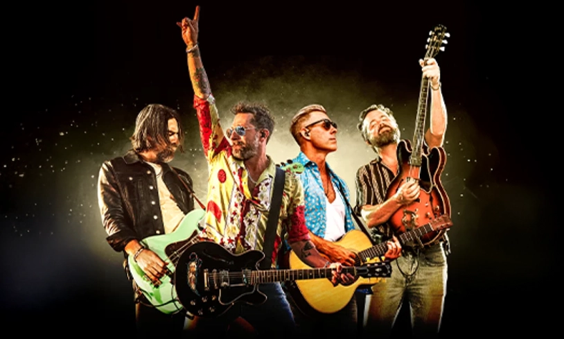 Old Dominion - Mercedes-Benz Amphitheater - 6/13/25