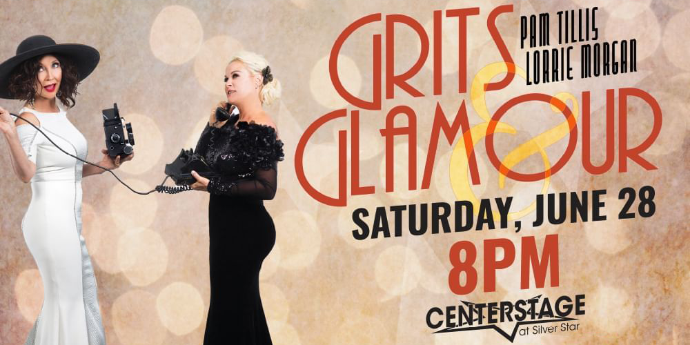 Pam Tillis and Lorrie Morgan - The Grits & Glamour Tour