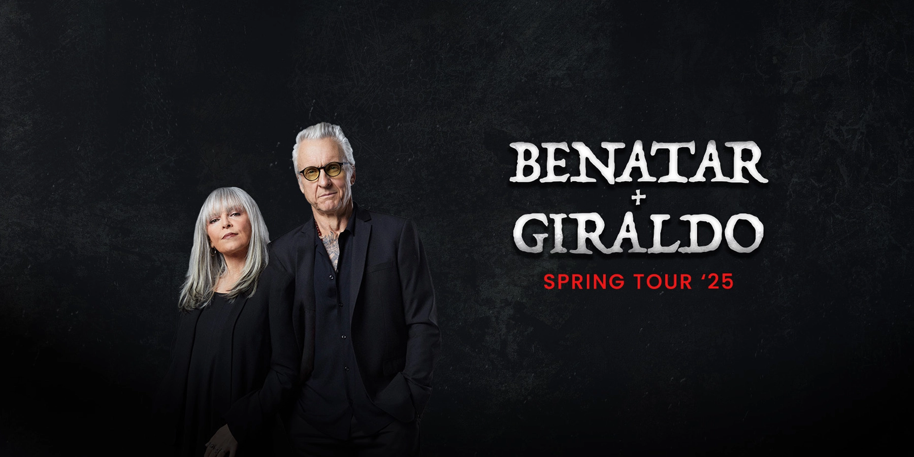 Pat Benatar & Neil Giraldo - Agua Caliente Casino Palm Springs - 4/11/25