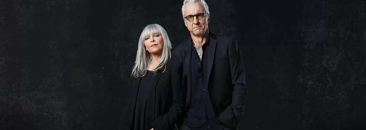 Pat Benatar & Neil Giraldo - Mercedes-Benz Amphitheater - 9/14/25