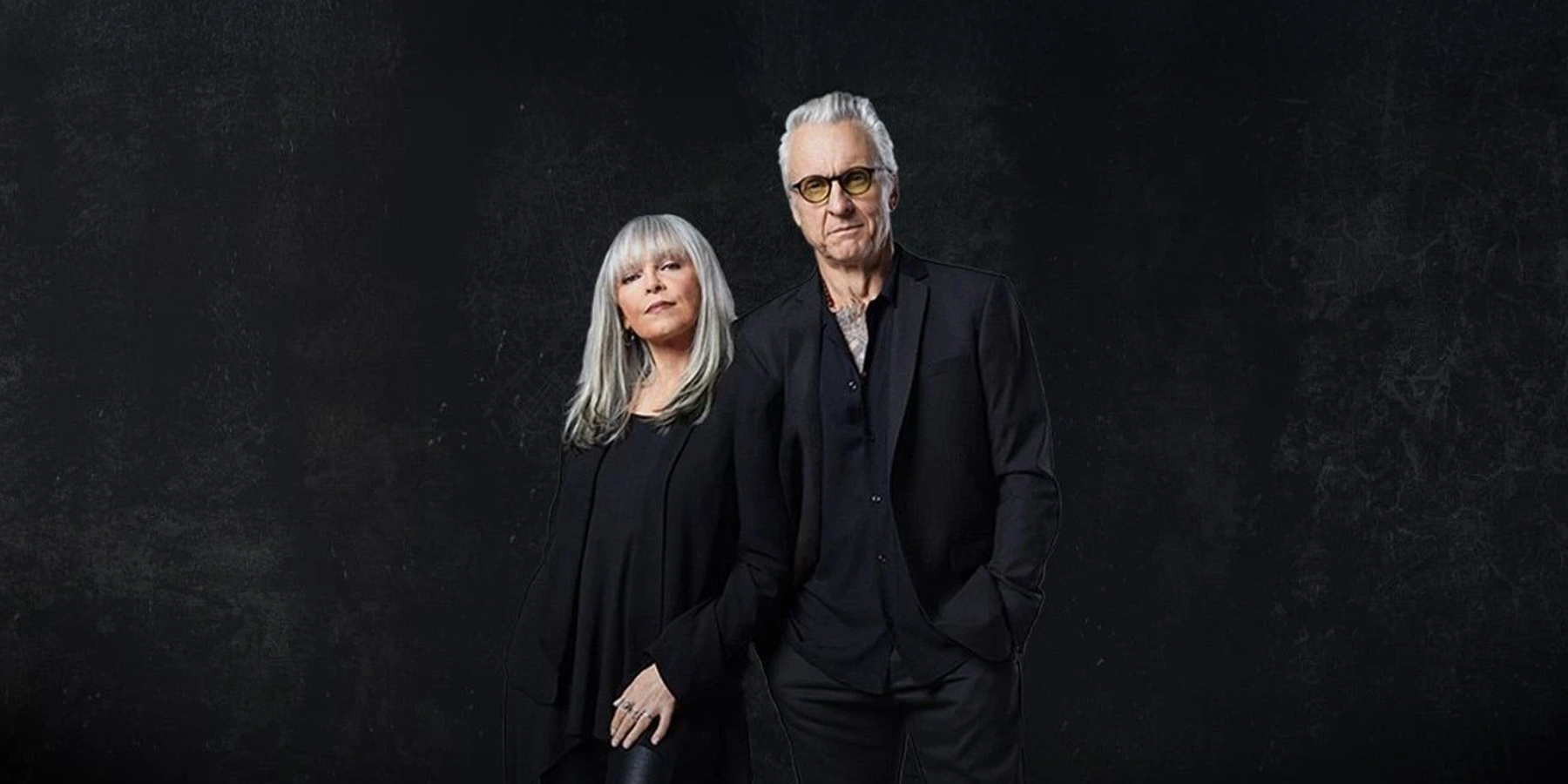 Pat Benatar & Neil Giraldo - Mercedes-Benz Amphitheater - 9/14/25