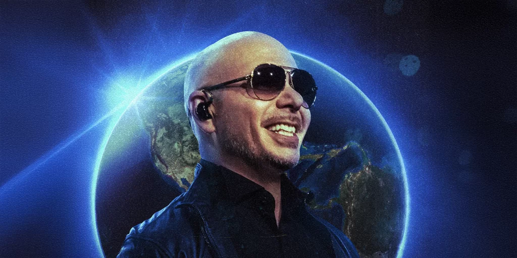 Pitbull - Mercedes-Benz Amphitheater - 8/28/25