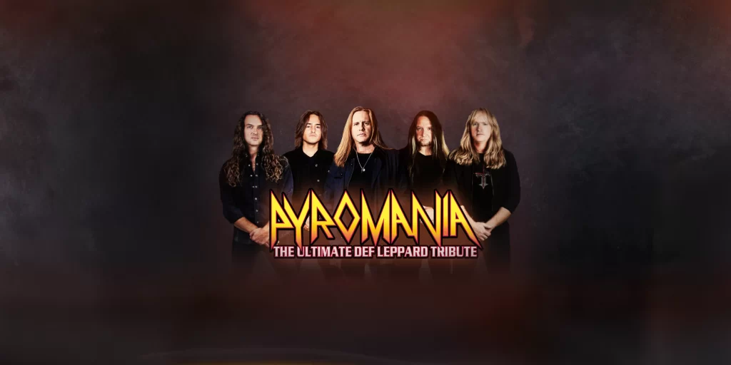 PYROMANIA - Agua Caliente Casino Rancho Mirage - 5/9/25