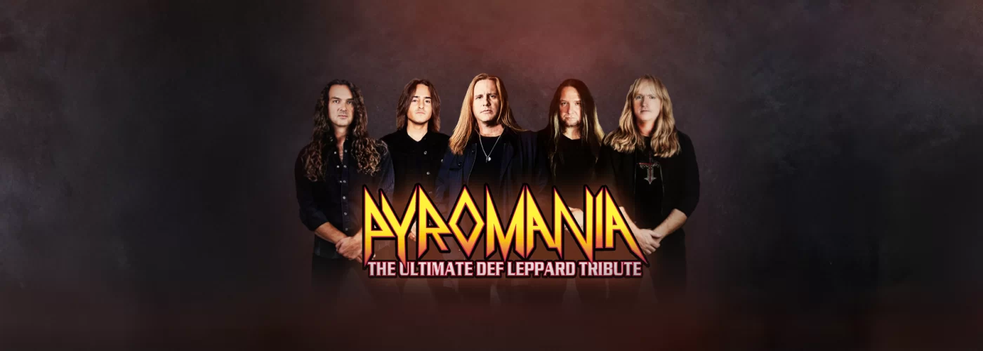 PYROMANIA - Agua Caliente Casino Rancho Mirage - 5/9/25