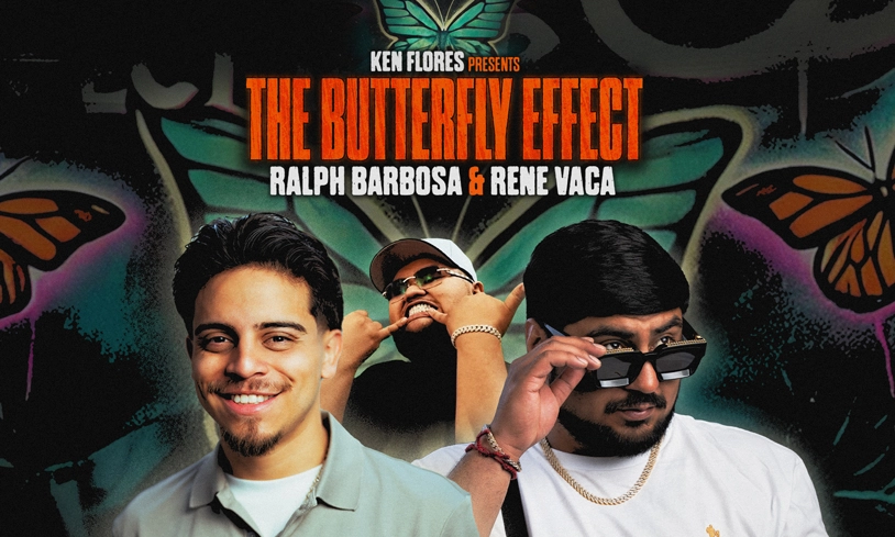 Ralph Barbosa & René Vaca - The Venue at Thunder Valley - 5/23/25