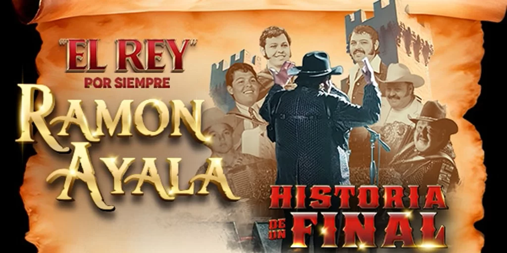 Ramón Ayala - Spirit Mountain Casino - 6/7/25