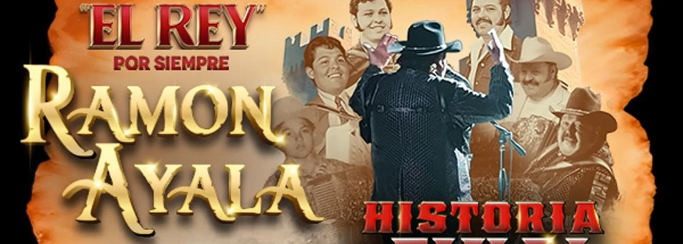 Ramón Ayala - Spirit Mountain Casino - 6/7/25