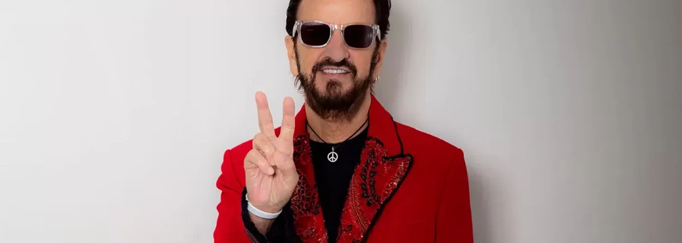 Ringo Starr - Mercedes-Benz Amphitheater - 6/24/25