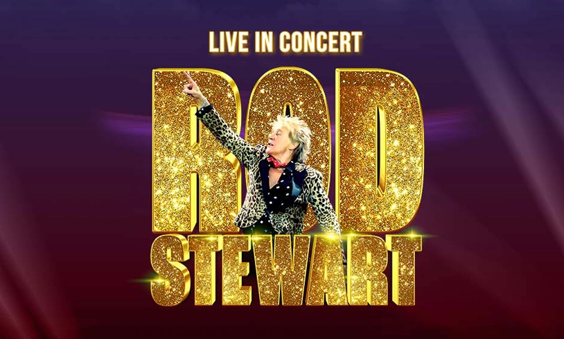 Rod Stewart - Agua Caliente Casino Rancho Mirage - 6/12/25