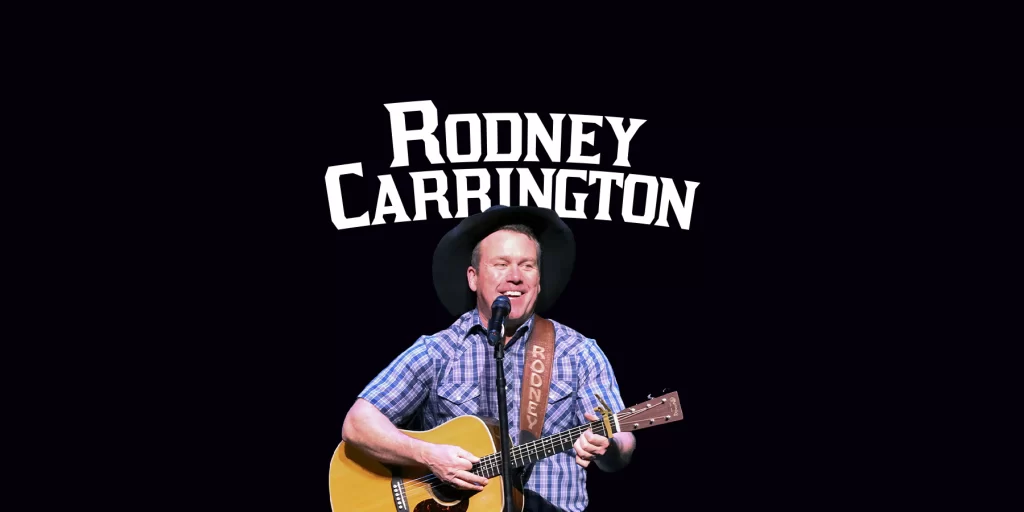 Rodney Carrington - Agua Caliente Casino Rancho Mirage - 8/16/25