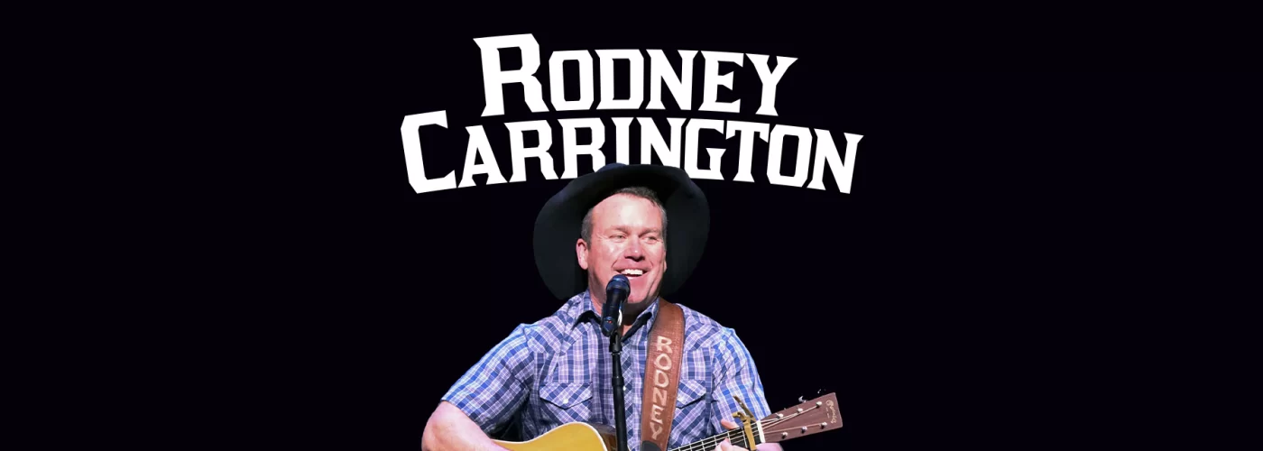 Rodney Carrington - Agua Caliente Casino Rancho Mirage - 8/16/25