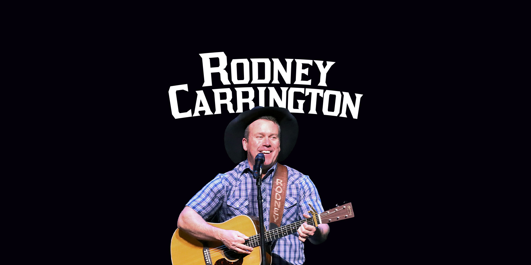 Rodney Carrington - Agua Caliente Casino Rancho Mirage - 8/16/25