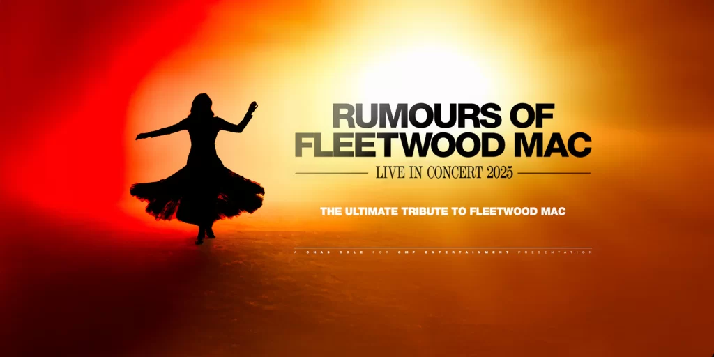 Rumours of Fleetwood Mac - Agua Caliente Rancho Mirage - 10/3/25