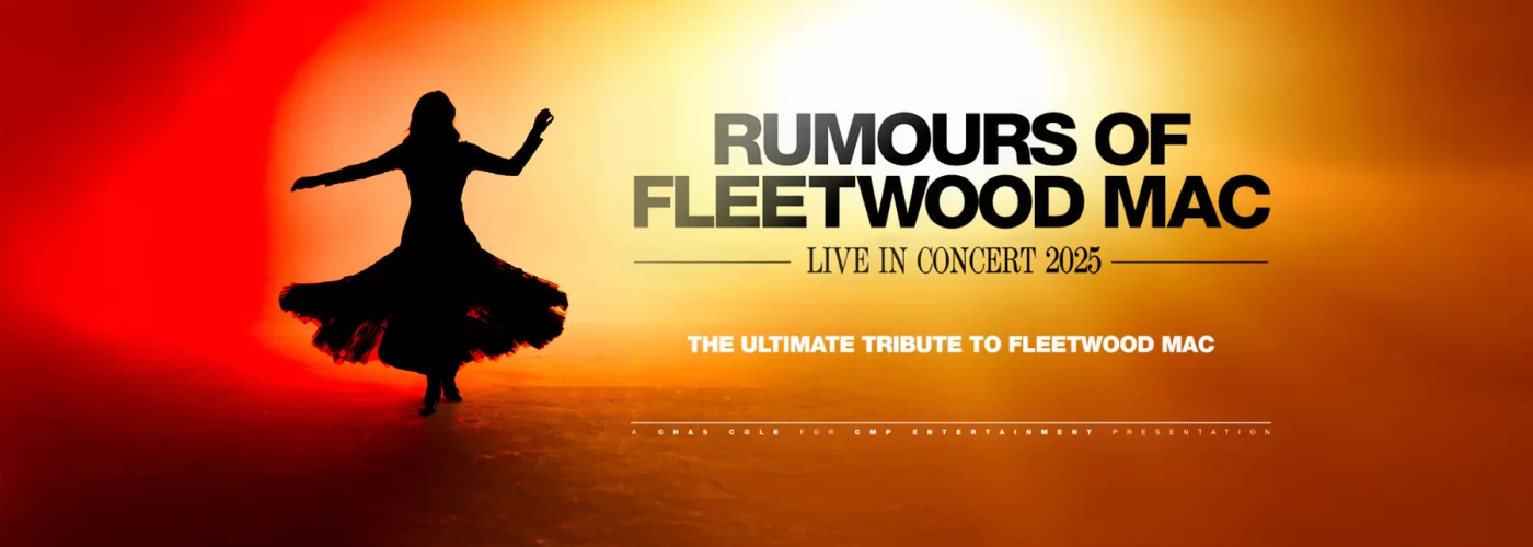 Rumours of Fleetwood Mac - Agua Caliente Rancho Mirage - 10/3/25