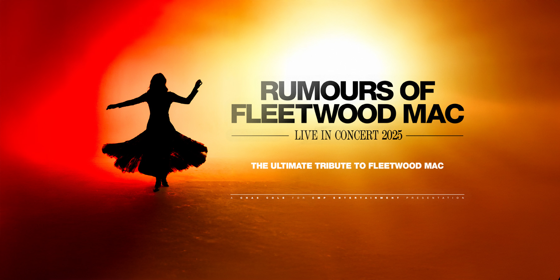 Rumours of Fleetwood Mac - Agua Caliente Rancho Mirage - 10/3/25