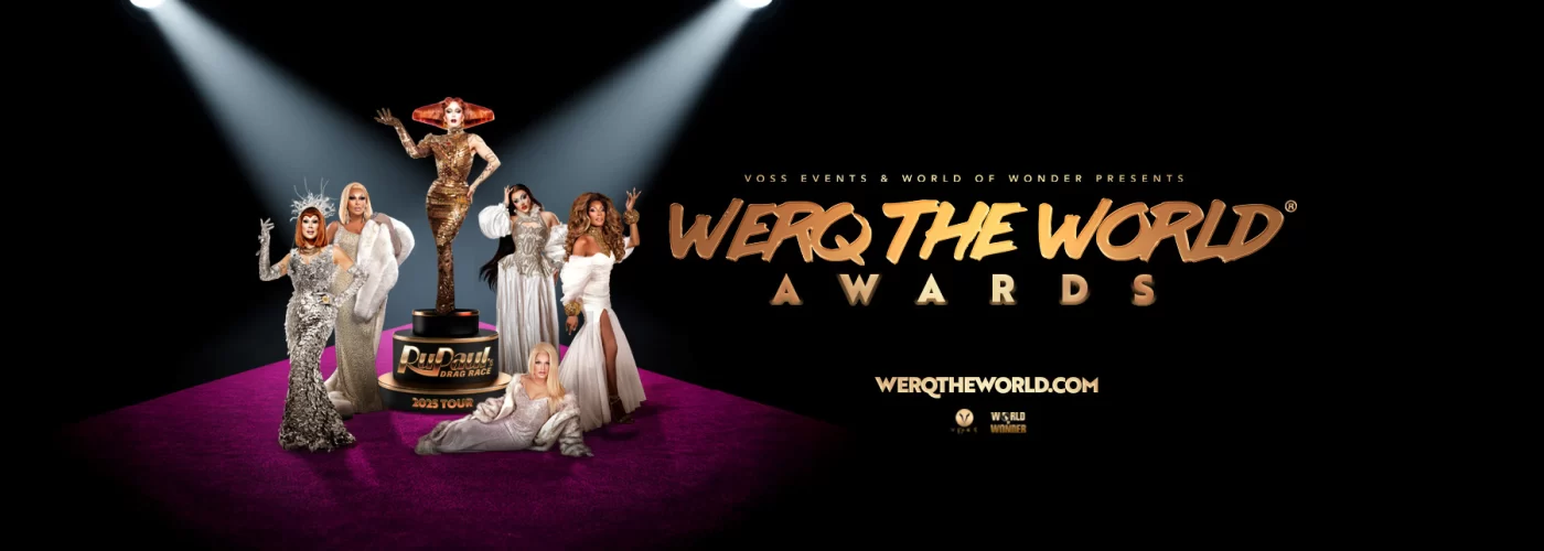 RuPaul's Drag Race Werq The World Tour - The Show at Agua Caliente Rancho Mirage - 10/11/25