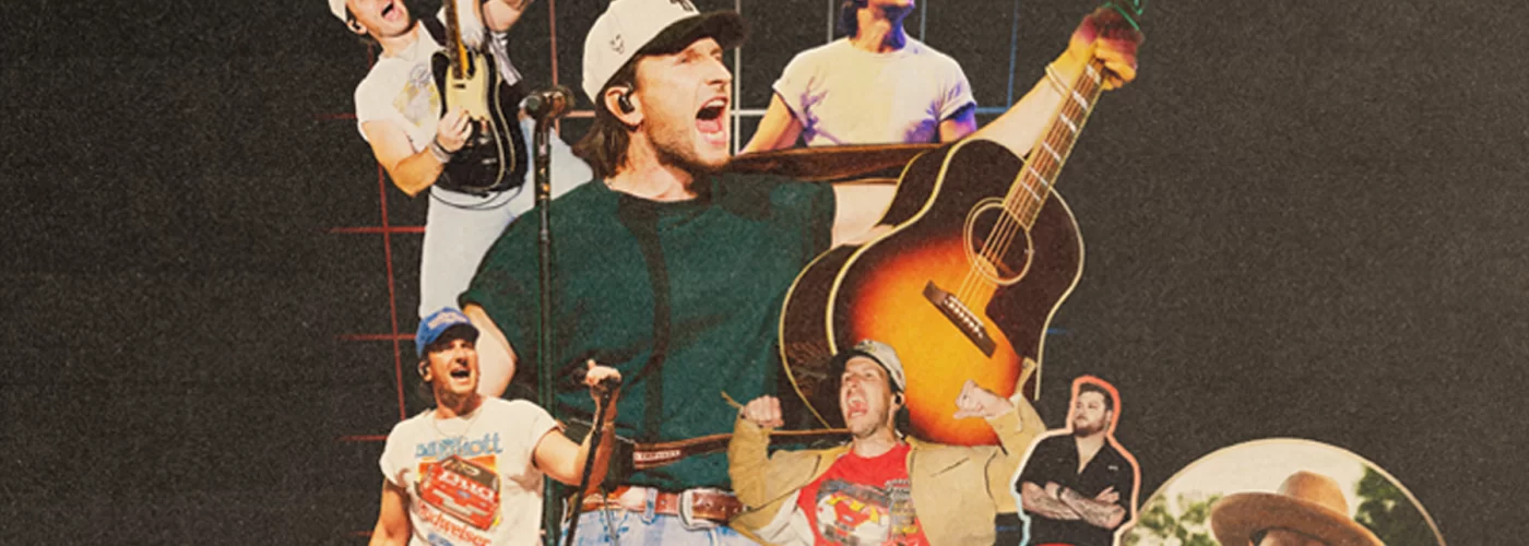 Russell Dickerson, Niko Moon, and VAVO - The Venue at Thunder Valley Casino - 10/10/25