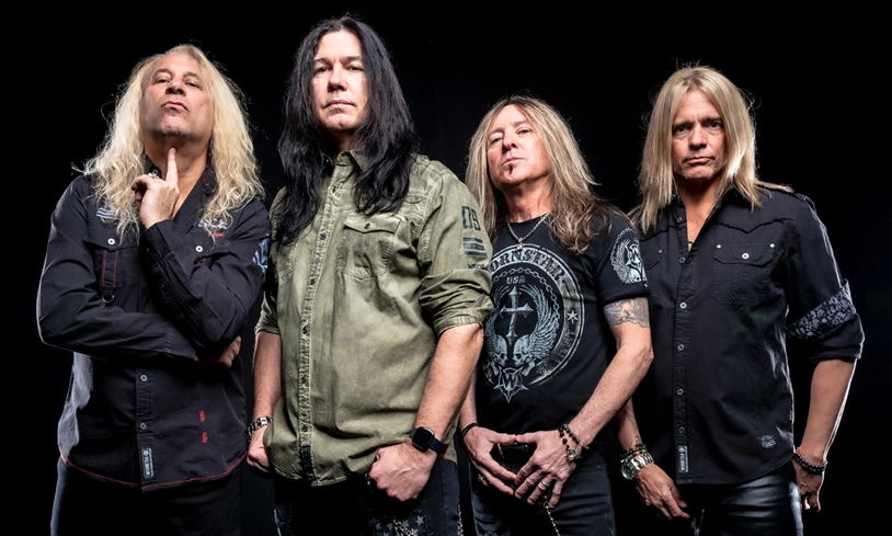 Slaughter - Agua Caliente Casino Cathedral City - 1/18/25