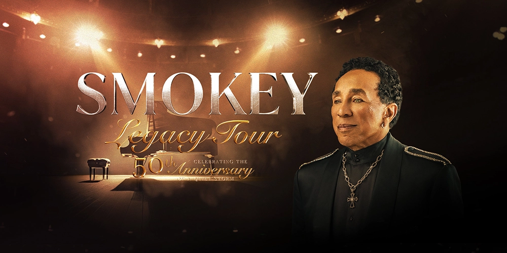 Smokey Robinson | Agua Caliente Casino Rancho Mirage | 2/8/25