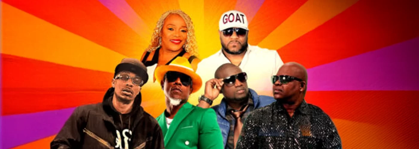 Southern Soul Explosion Tour - Mercedes-Benz Amphitheater - 6/27/25