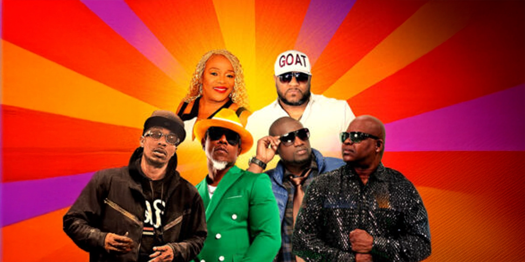 Southern Soul Explosion Tour - Mercedes-Benz Amphitheater - 6/27/25