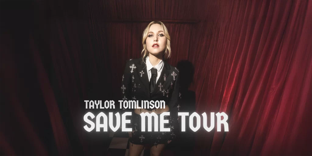 Taylor Tomlinson - The Venue at Thunder Valley - 8/29/25