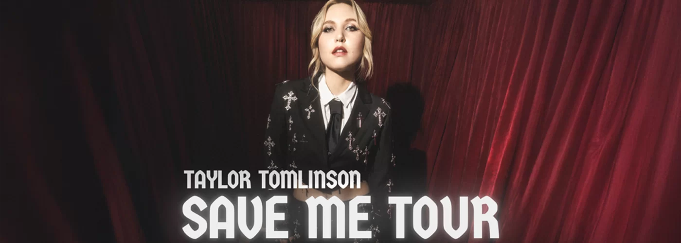 Taylor Tomlinson - The Venue at Thunder Valley - 8/29/25