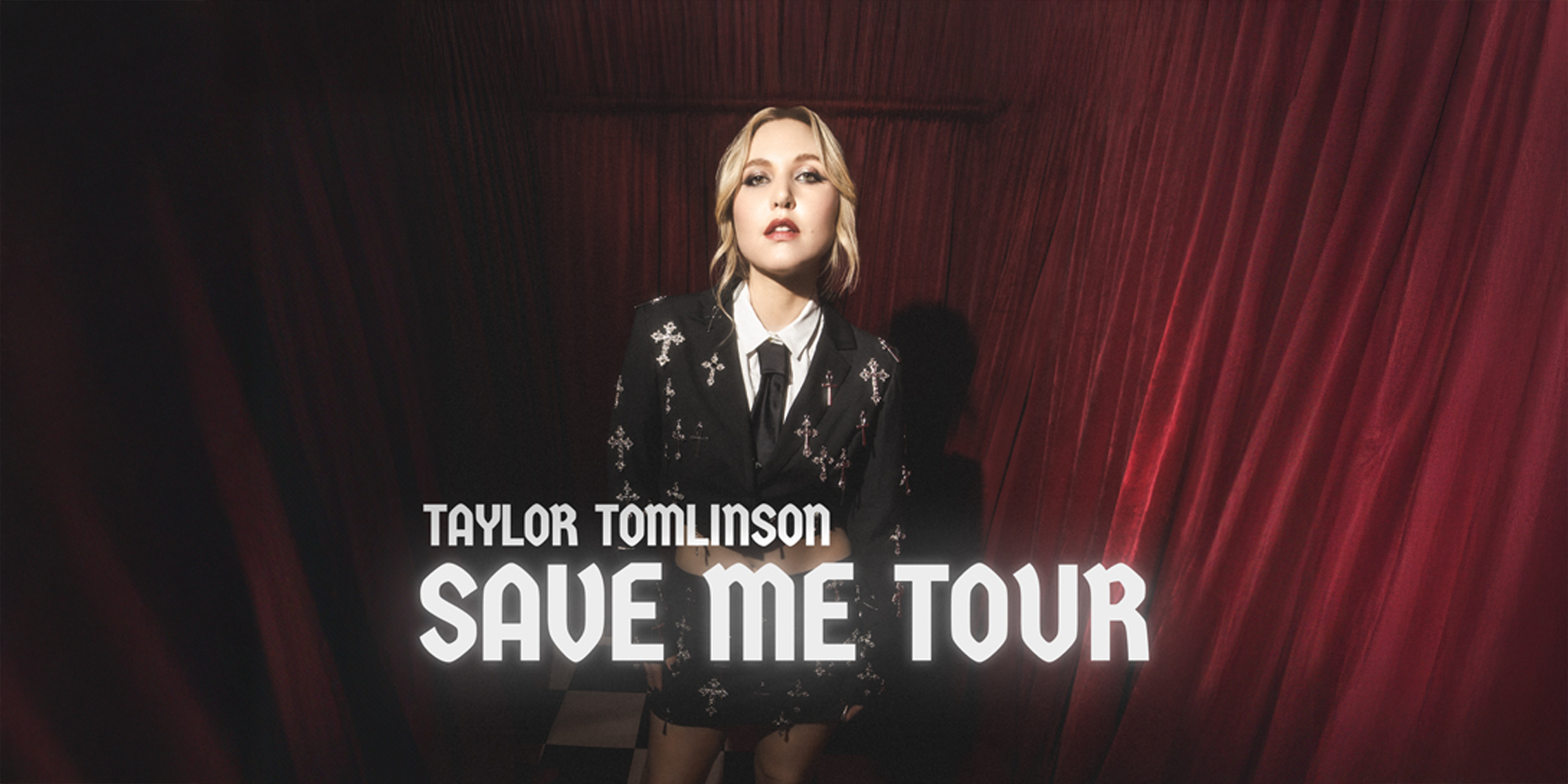 Taylor Tomlinson - The Venue at Thunder Valley - 8/29/25